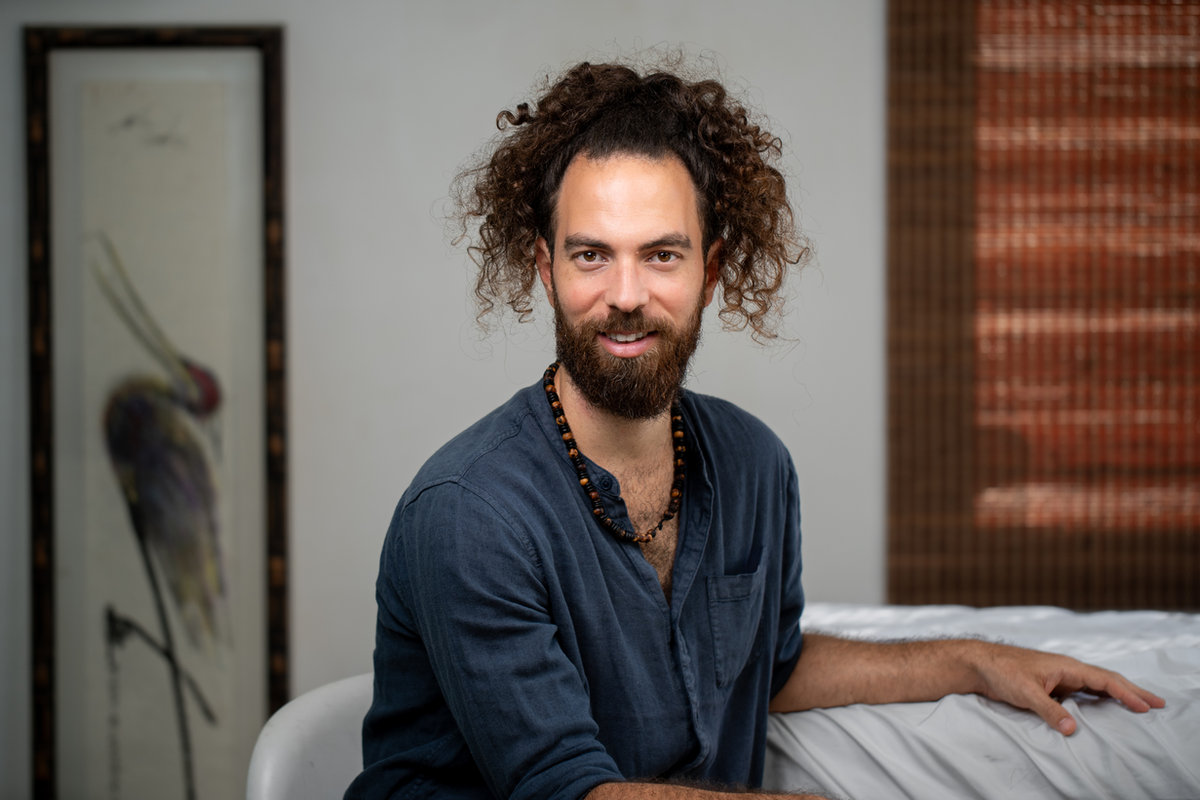 אליאב מאמא — מייסד קליניקל